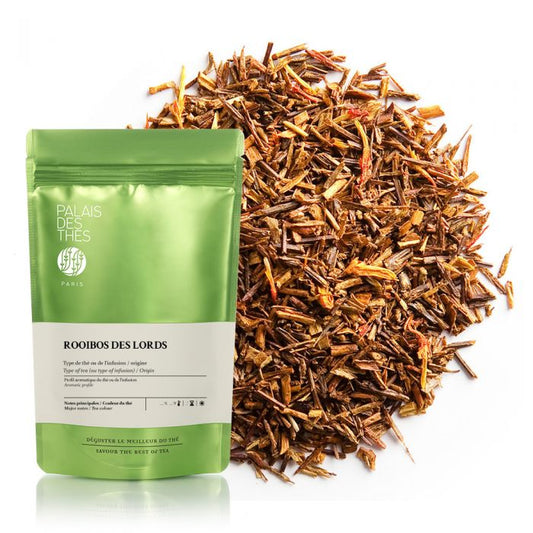 Rooibos des Lords Earl Grey BIO
