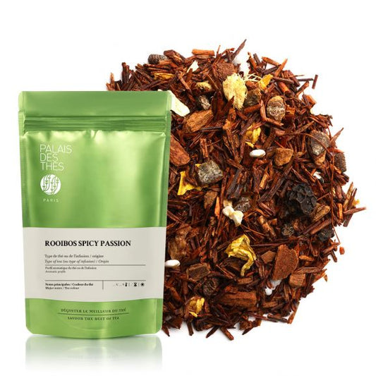 Rooibos Spicy Passion BIO