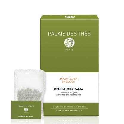 Genmaicha Yama BIO